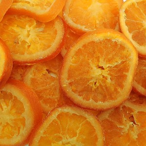 タイ産 オレンジスライス