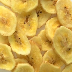 フィリピン産 バナナチップ